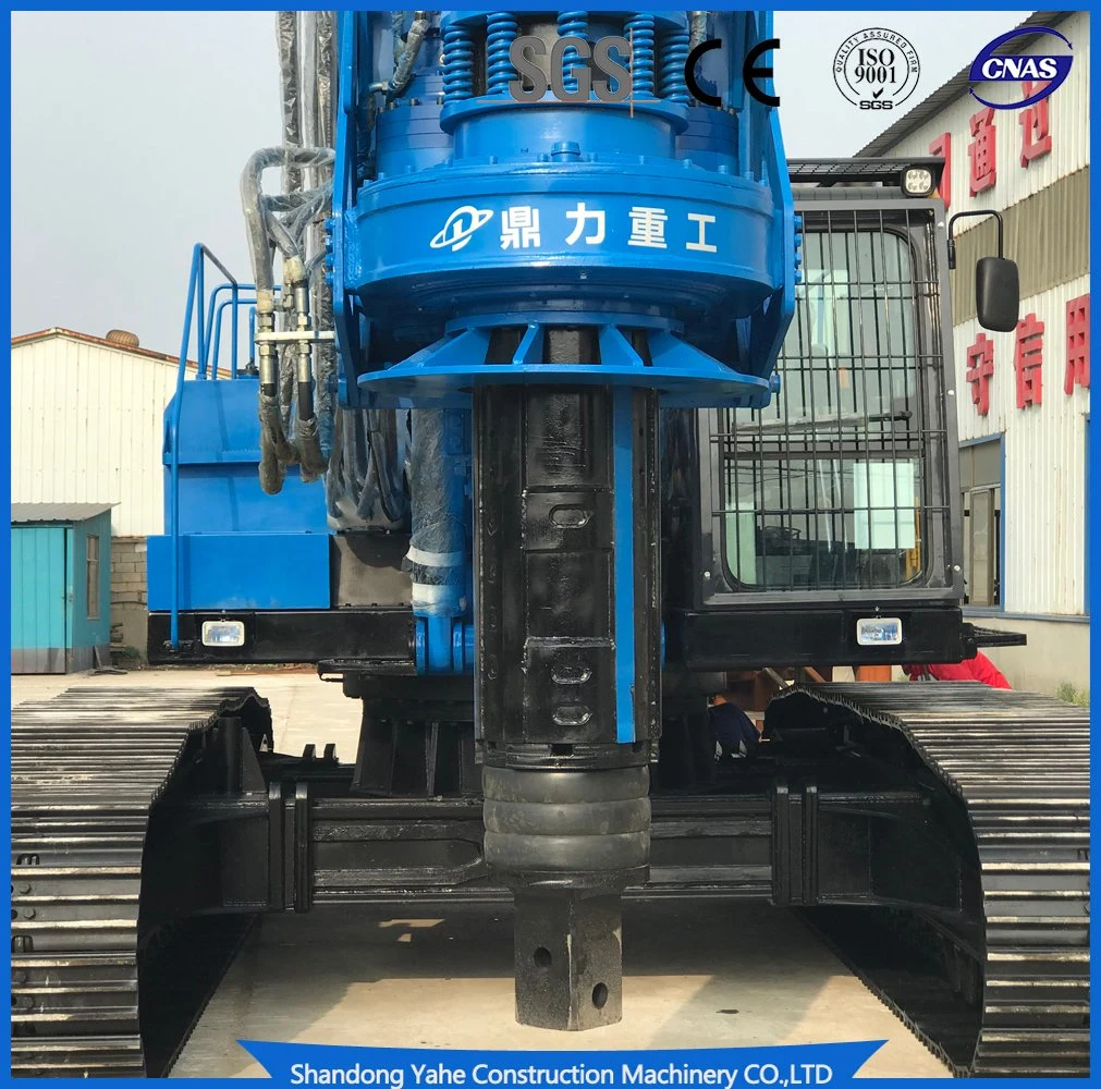 Yahe Heavy Industry Portable Coring Drilling Rig