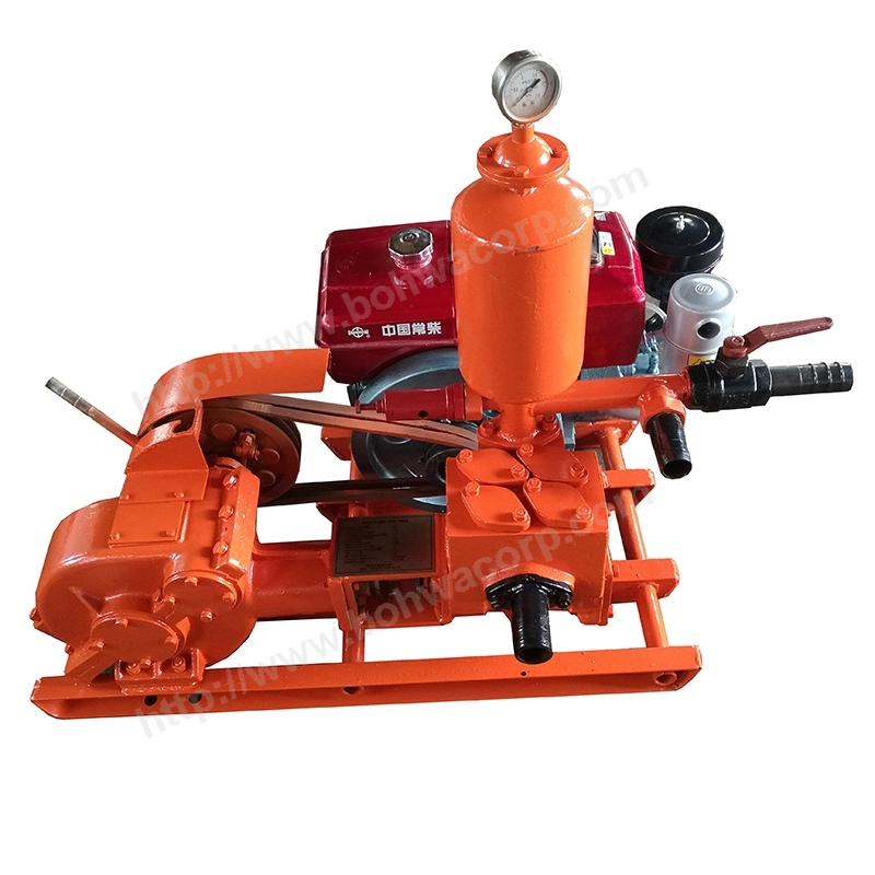 Mountain Portable Core Drilling Rig in 50m Drilling Depth