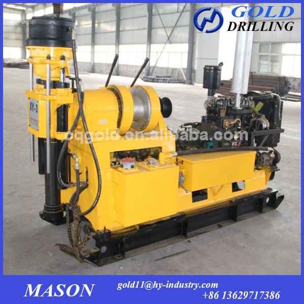 Water Well Drilling Rigs Manufacturers, China 200m Drilling Rig