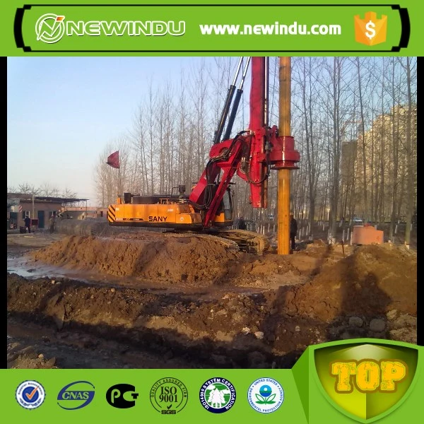 235kn Drilling Rig Machine Sr235c10 Rotary Drilling Rig