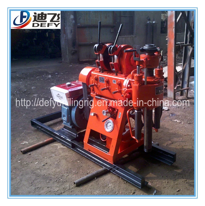 Best Sale Hydraulic Deep Well Drilling Rig for Africa