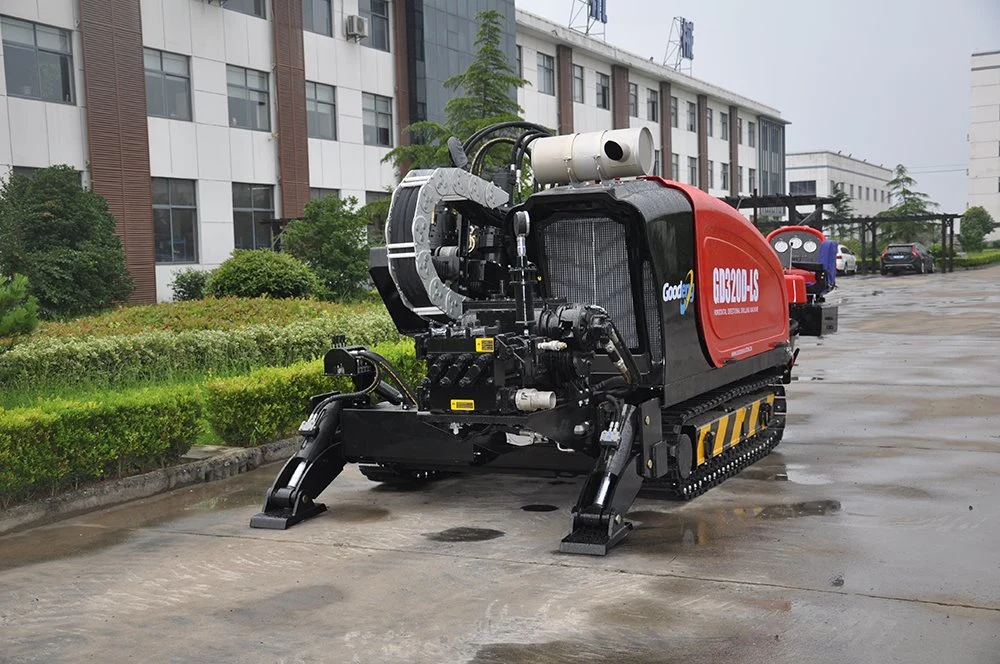 GD 32T(D) horizontal directional drilling rig for underground drilling/pipe laying