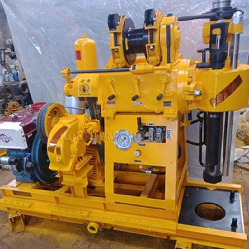Hot Rock Drill / Core Drilling Rig / Drilling Rig / Drilling Machine