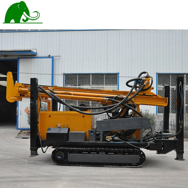 Truck Mounted Water Well Drilling Rig, Water Well Drilling Machine