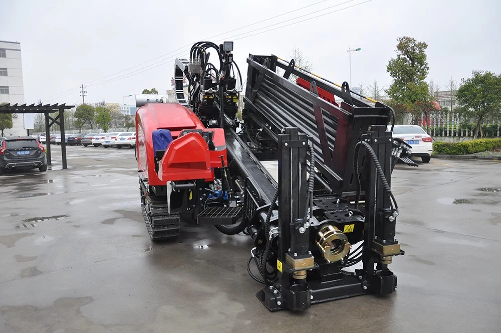 36T goodeng HDD rig trenchless machine