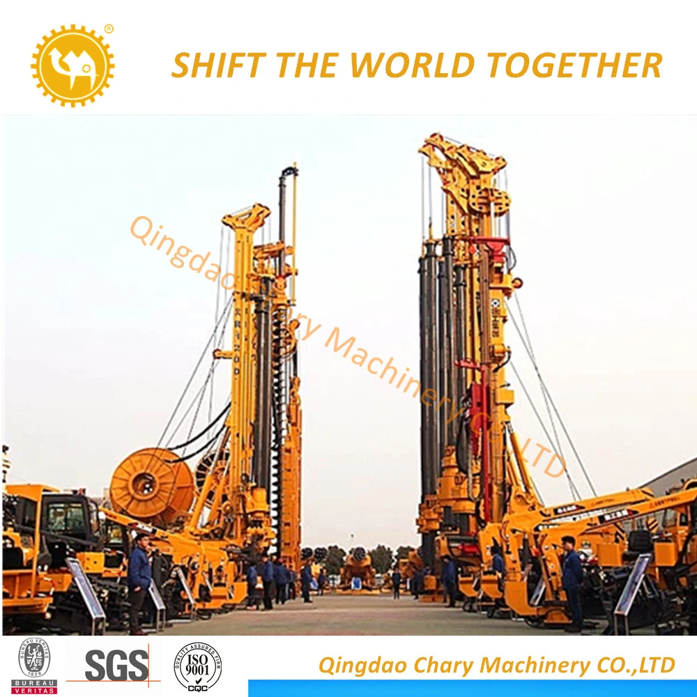 Hot Sale Rotary Drilling Rig Xsl6/320 Water Well Drilling Rig