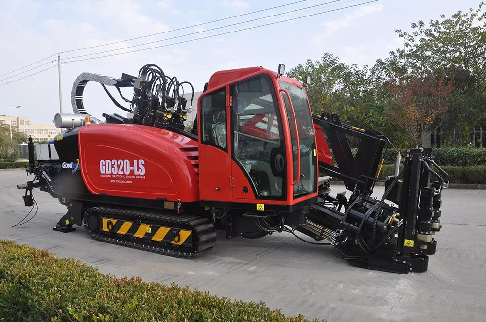 GD 32T(C) horizontal directional drilling rig for underground drilling/pipe laying