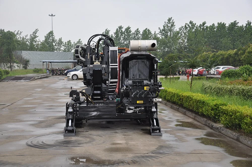 32T(D) goodeng water/oil/gas pipe drilling rig horizontal directional drilling machine