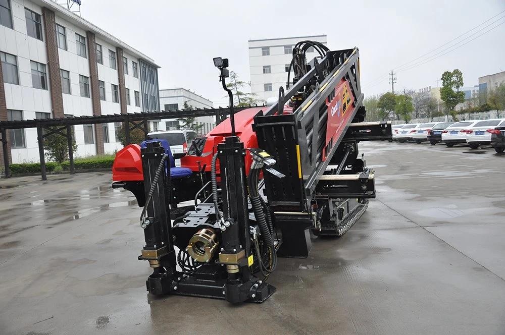 GD360-LS horizontal directional drilling rig drilling equipment MACHINE