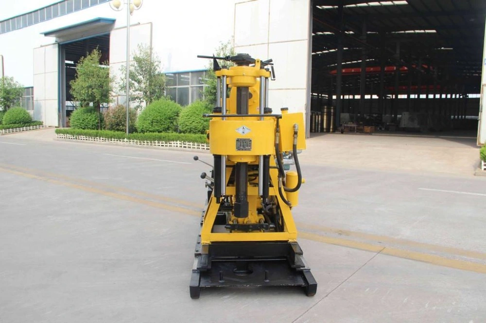 Spindle Type Geological Drilling Machine, Water Well Drilling Rig, Diamond Coring Rig
