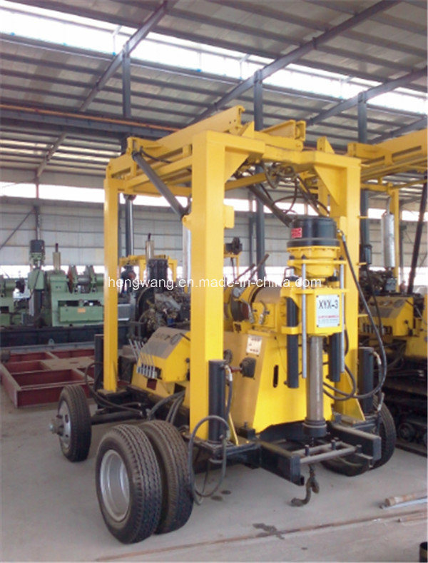 Engineering and Water Well Drilling Rig/Engineering Geological Exploration Drilling Rig