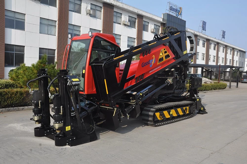 GD 32T(C) horizontal directional drilling rig for underground drilling/pipe laying