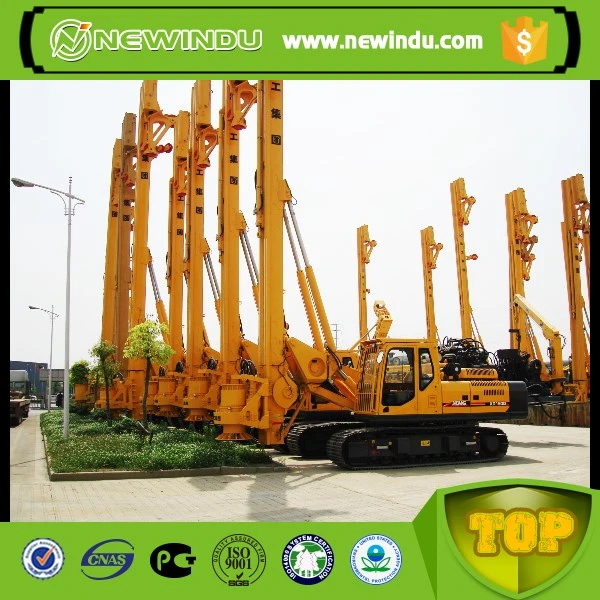 China Top Brand Rotary Drilling Rig Machine Xr180d Prices