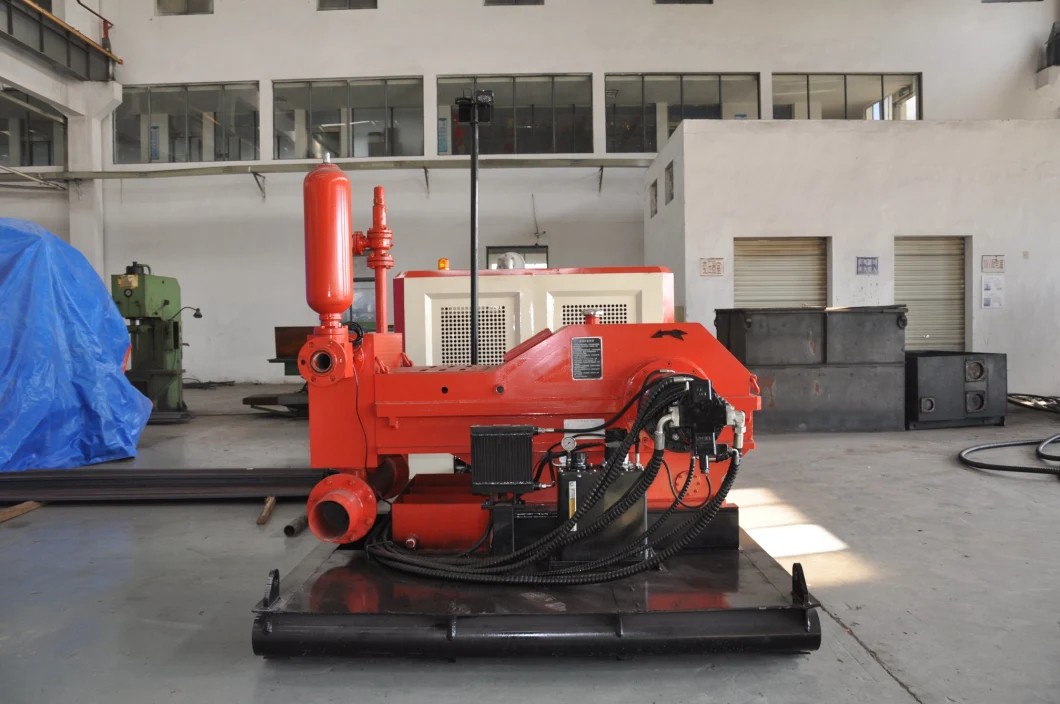 GN1800 Mud Pump for horizontal directional drilling Rig