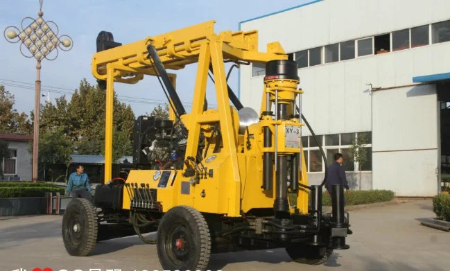 Yg Diamond Core Drill Rig for Water Well with Low Price