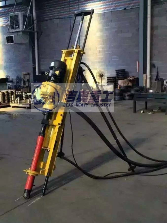 Hqd70 Small Electric DTH Drilling Rig/ Down The Hole Drilling Rig