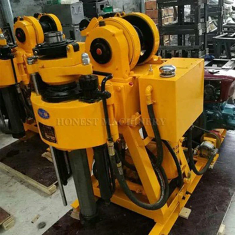 Hot Rock Drill / Core Drilling Rig / Drilling Rig / Drilling Machine