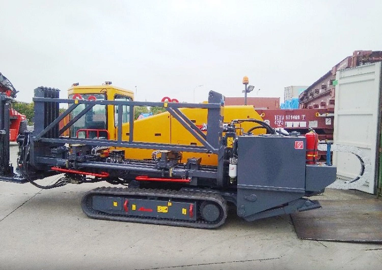 Pipe Boring Machine Xz200 Horizontal Directional Drilling Rig for Pipeline