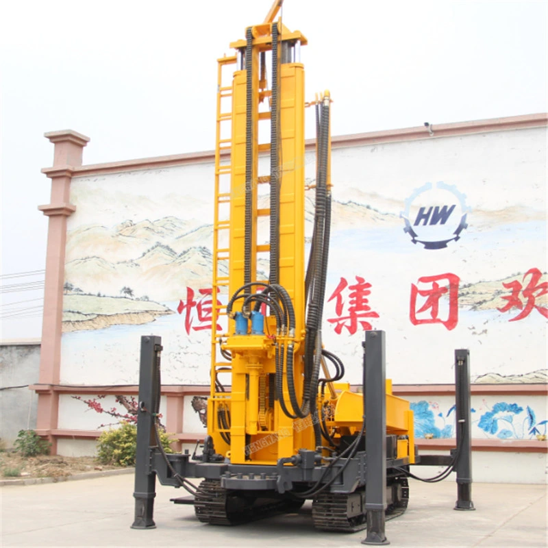 Well Drilling Tractor/Water Drilling Equipment/Used Water Drilling Rigs for Sale