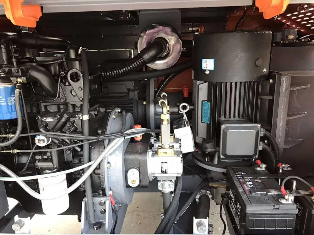 Zgyx 420sc-1 Crawler Mounted Anchor Engineering Drilling Rig Machine