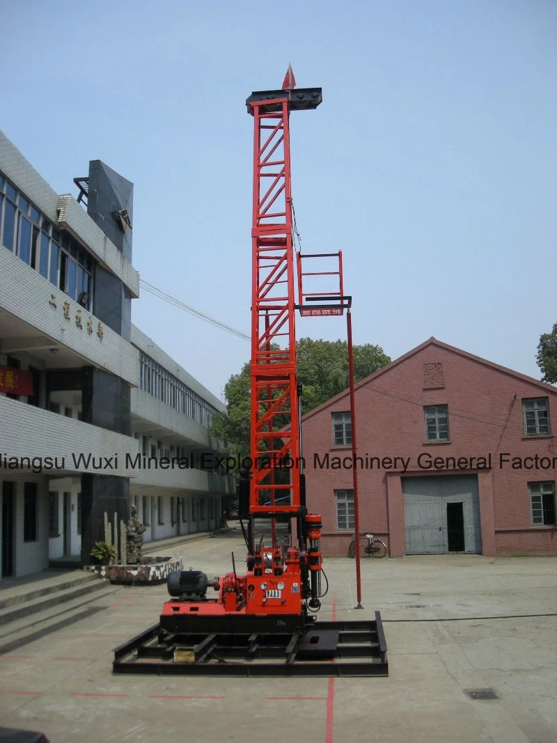 Xy-4 Drilling Rig for Coring and Mine Exploration