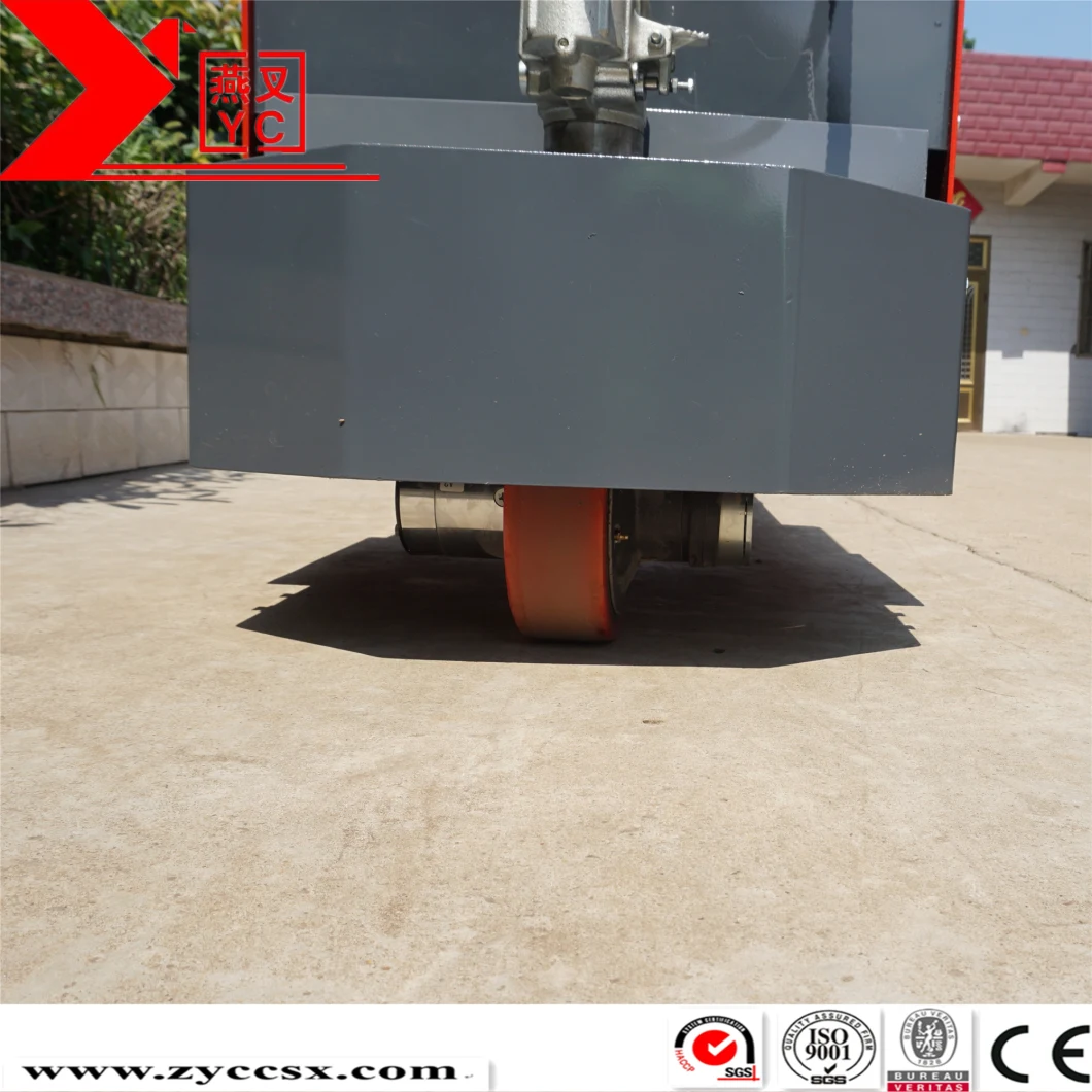 China OEM 1.5ton Semi-Electric Pallet Truck Manufacturers (CBD15)