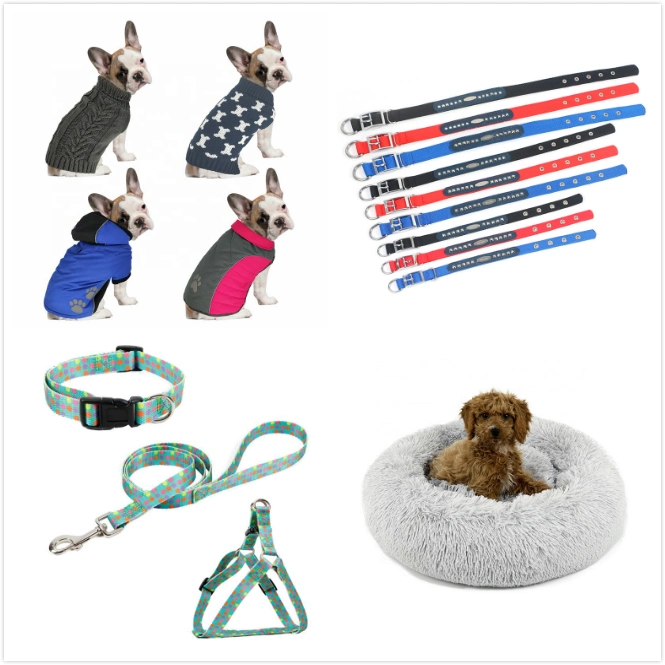 Supply All Pet Products: Pet Dog&Cat Collars Luxury Pet Collars
