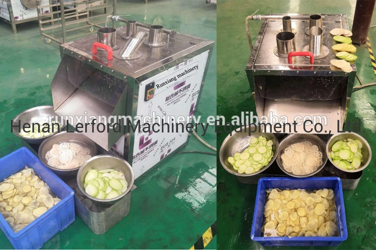 Restaurant Multifunction Electric Industrial Vegetable Cutter, Vegetable Slicer, Vegetable Cutting Machine