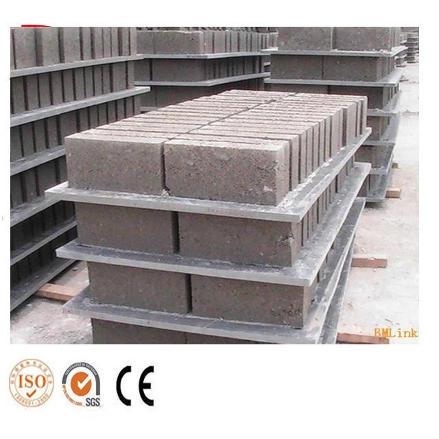 Baking -Free Hollow Brick Pallets/Block Pallets for Block Machinery