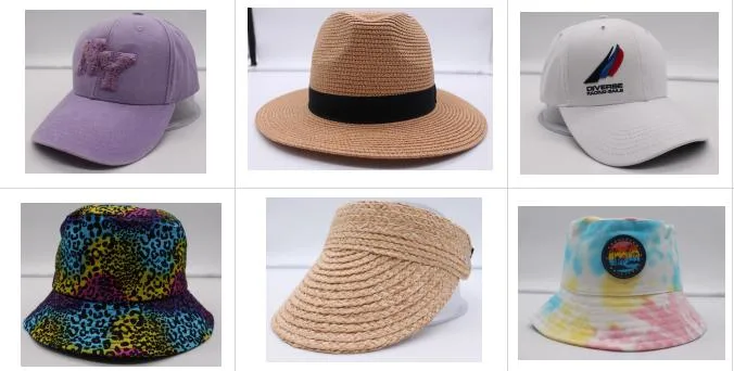 Fashion Handmade Female for Women Ladies Summer Lightweight Breathable Hats Lightweight Breathable Hats Straw Hats
