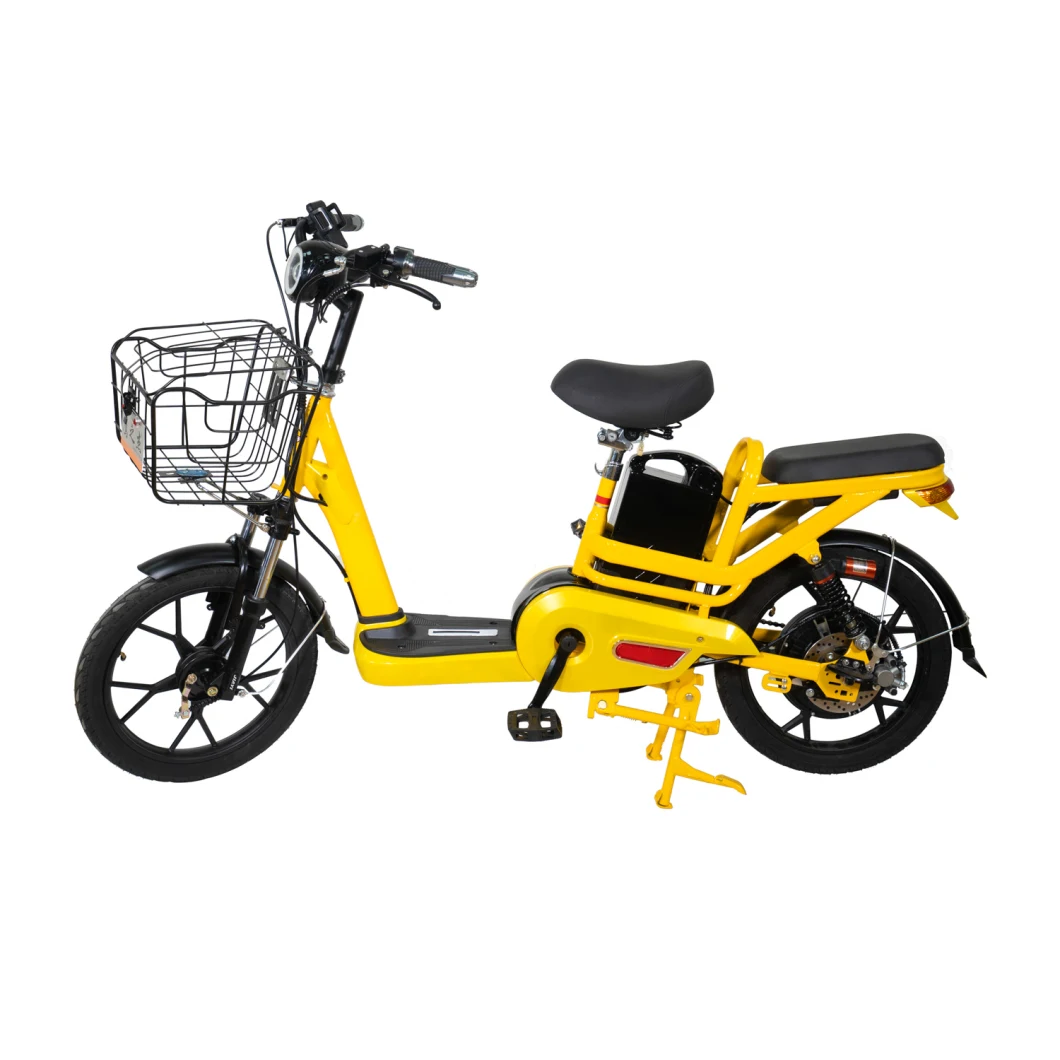 Hot Electric Bicycle Delivery/Electric Bicycles for Loading/Electric Bike Delivery Food Delivery Bicycle Mz-265