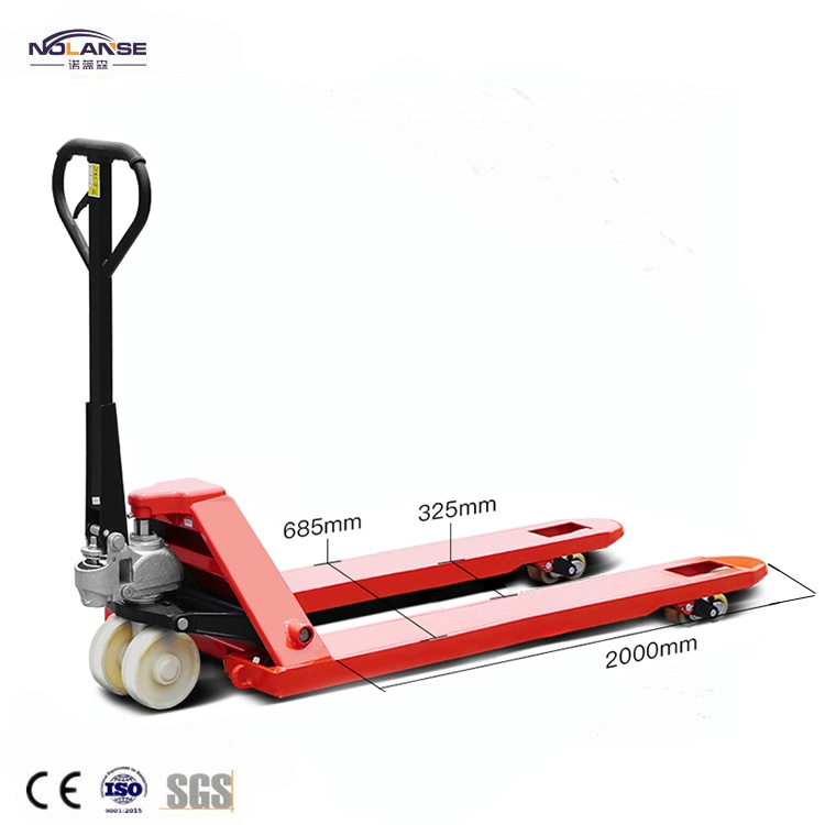 Multifunctional Hand Pallet Truck Hydraulic Hand Pallet Truck High Lift Pallet Truck Manual Pallet Truck