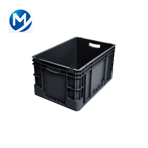 Customized Vegetable/Food Plastic Crate Box Injection Mould