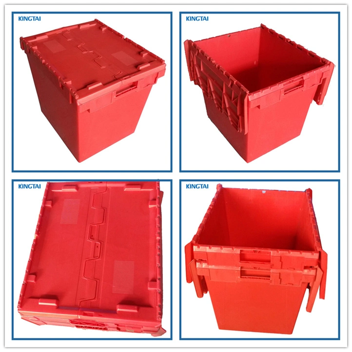 Moving Company Use Plastic Distribution Crates
