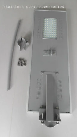 High Efficiency Smart Integrated Solar LED Street Light Gold Buyers in China Exporters