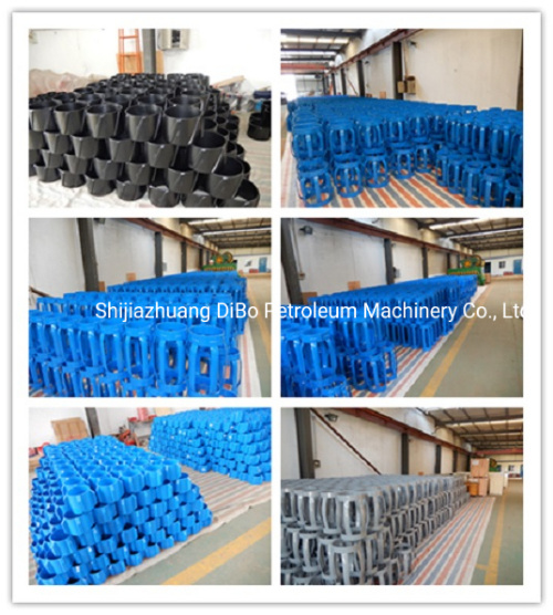 China API Casing Stop Collars Completely with Set Screws