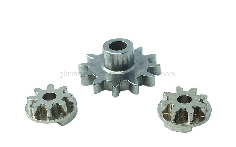 Powder Injection Molding Planetary Gearbox Gear Reducer Spur Gear Automotive Transmission Gears Gear Box for Motors