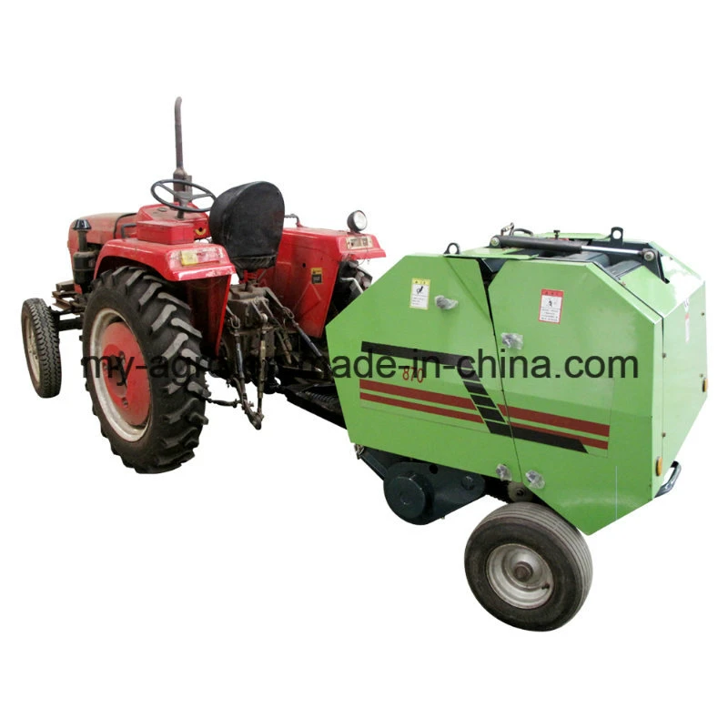 Fast Reply Light and Round Bales Hay Bale Wrappers for Sale, Wheat Hay Bale