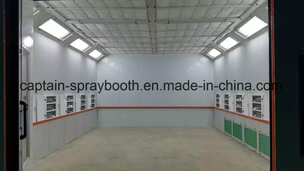 Utility Automotive Spray Booth/ Paint Box/Spray Room/Bake Oven