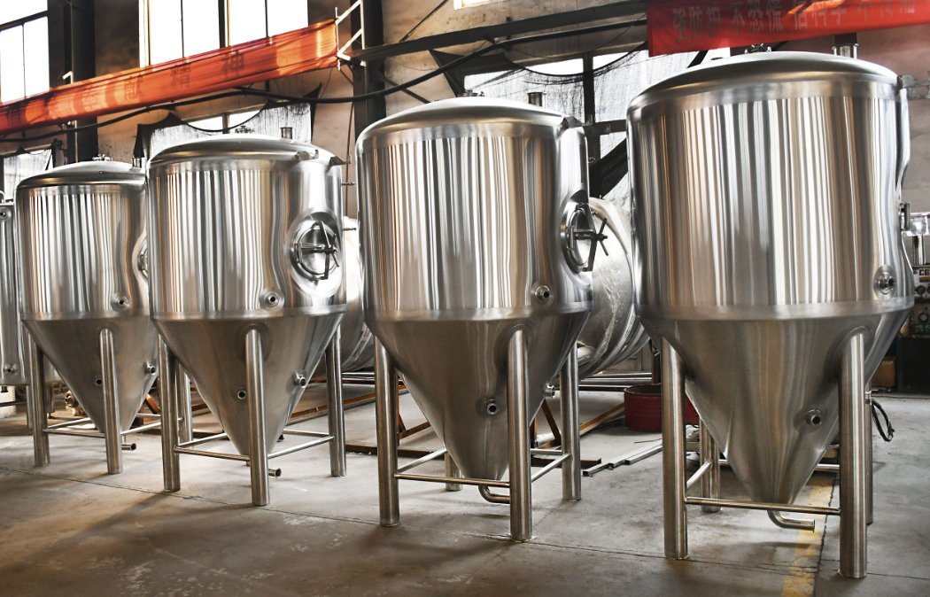 Per Batch 500L Beer Brewing Equipment Micro Brewery3 Buyers