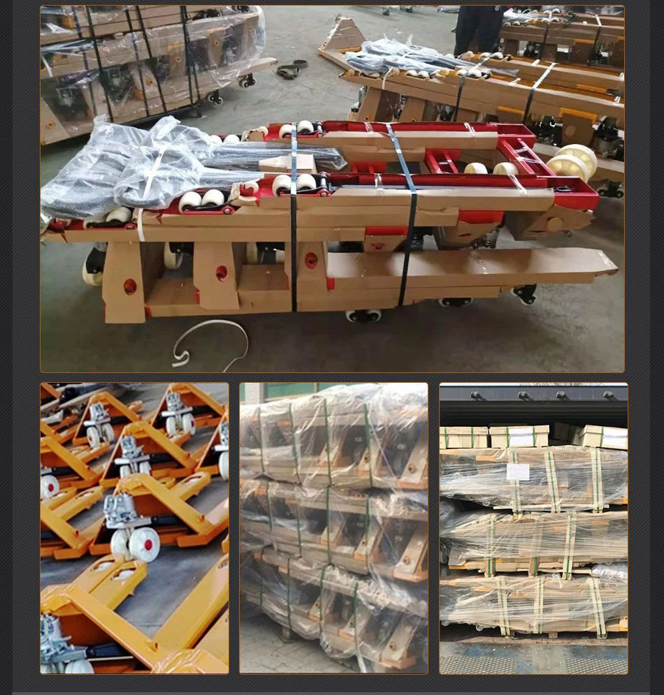 Manual Pallet Jack Pallet Truck Forklift Hand Pallet Trucks 2 Tons Hydraulic Truck