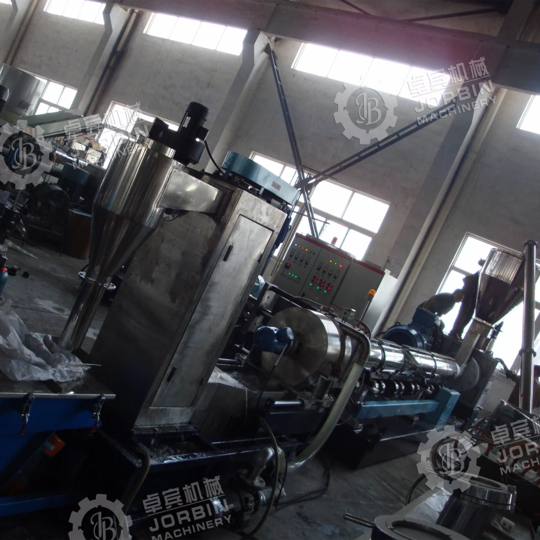 HDPE PP Bottles and Crates Granule Machine