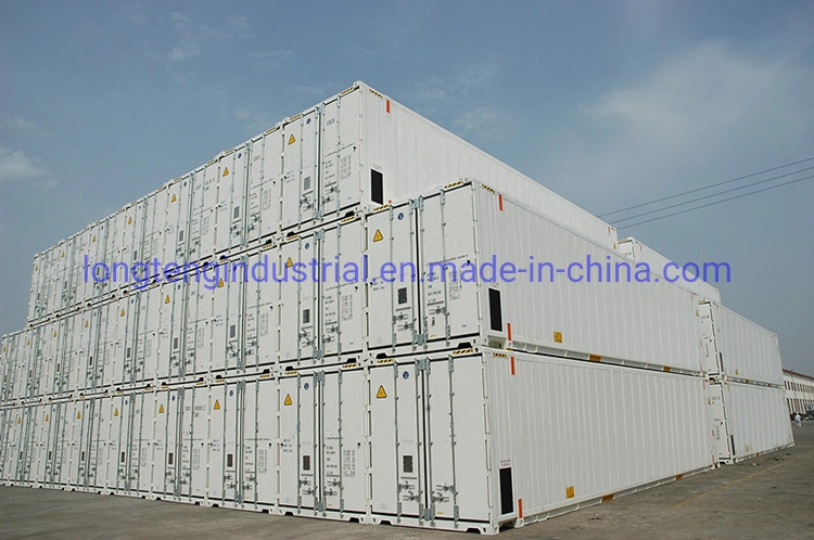Pallet Wide 45FT Reefer Container