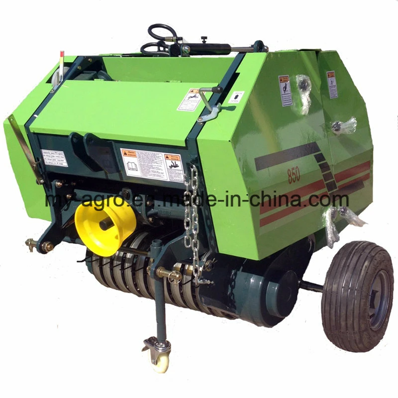 Small Round Hay Baler Hay Baling Equipment for Sale