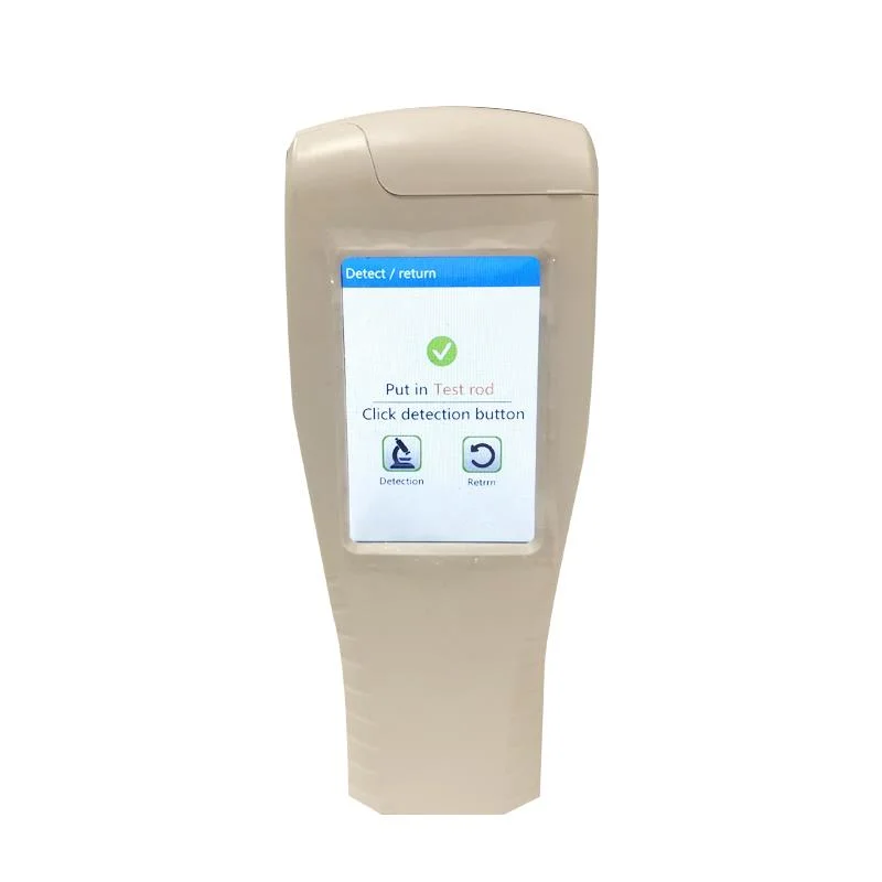 Mslatp01 Portable ATP Bacteria Hygiene System Hygiene ATP Meter