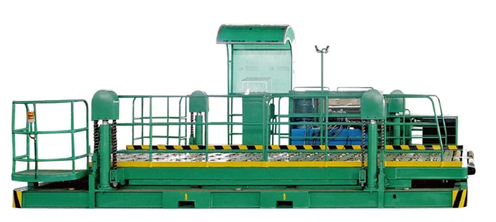 Aircraft Aviation Cargo Pallet / Container Loader