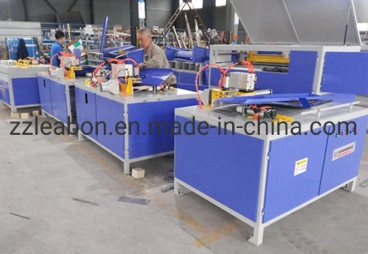 Wood Pallet Notching Machine/Wood Pallet Notcher/Wooden Notcher/Wooden Pallet Notcher Machine