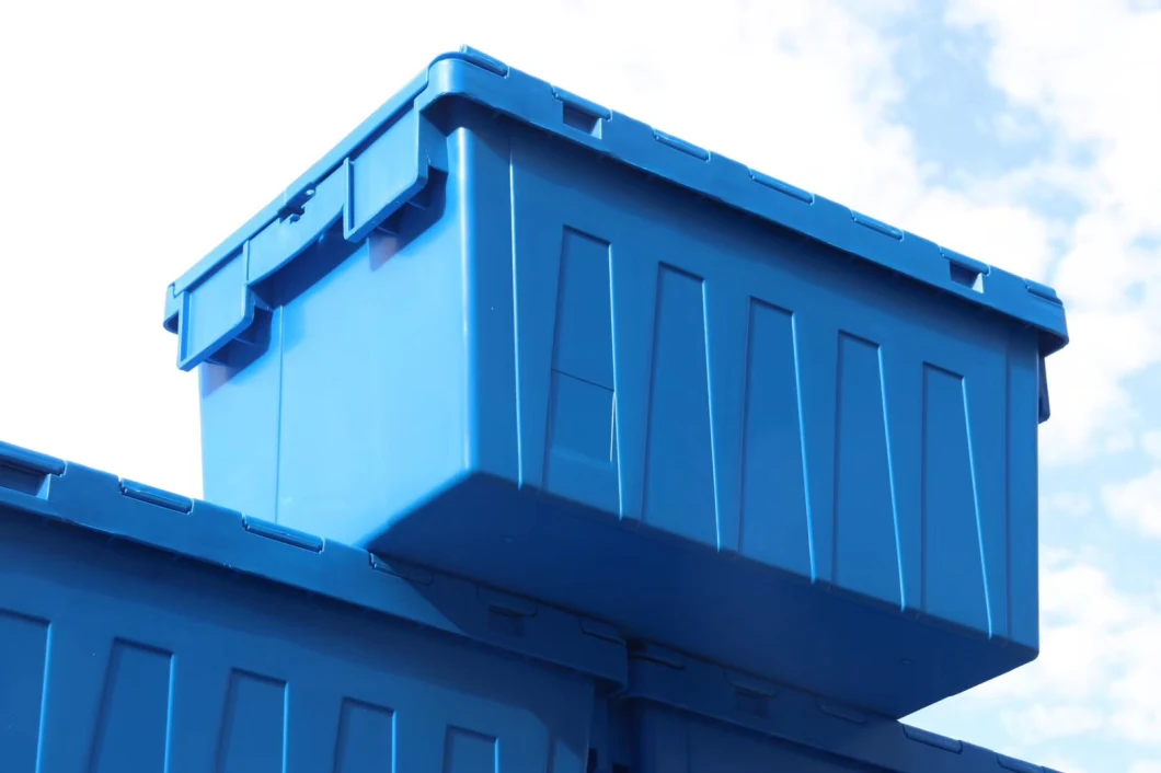 Plastic Moving Crate Sale Plastic Storage Crate Hot Sale
