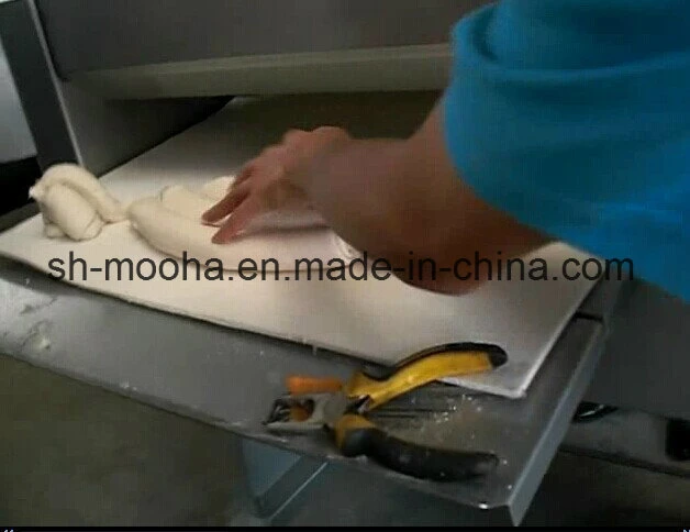 Commercial French Bread Maker Baguette Moulder Long Bread Making Machine Bakery Machines Bread Moulder