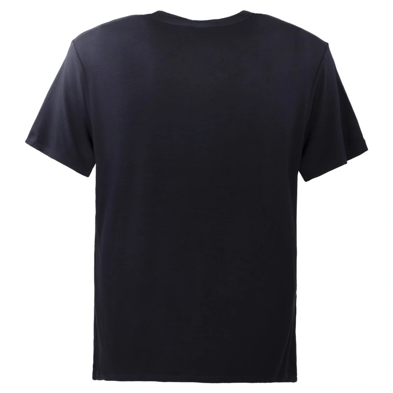 Spring Fashion Design Spandex Cotton Custom Printed Men T-Shirt 2 Buyers